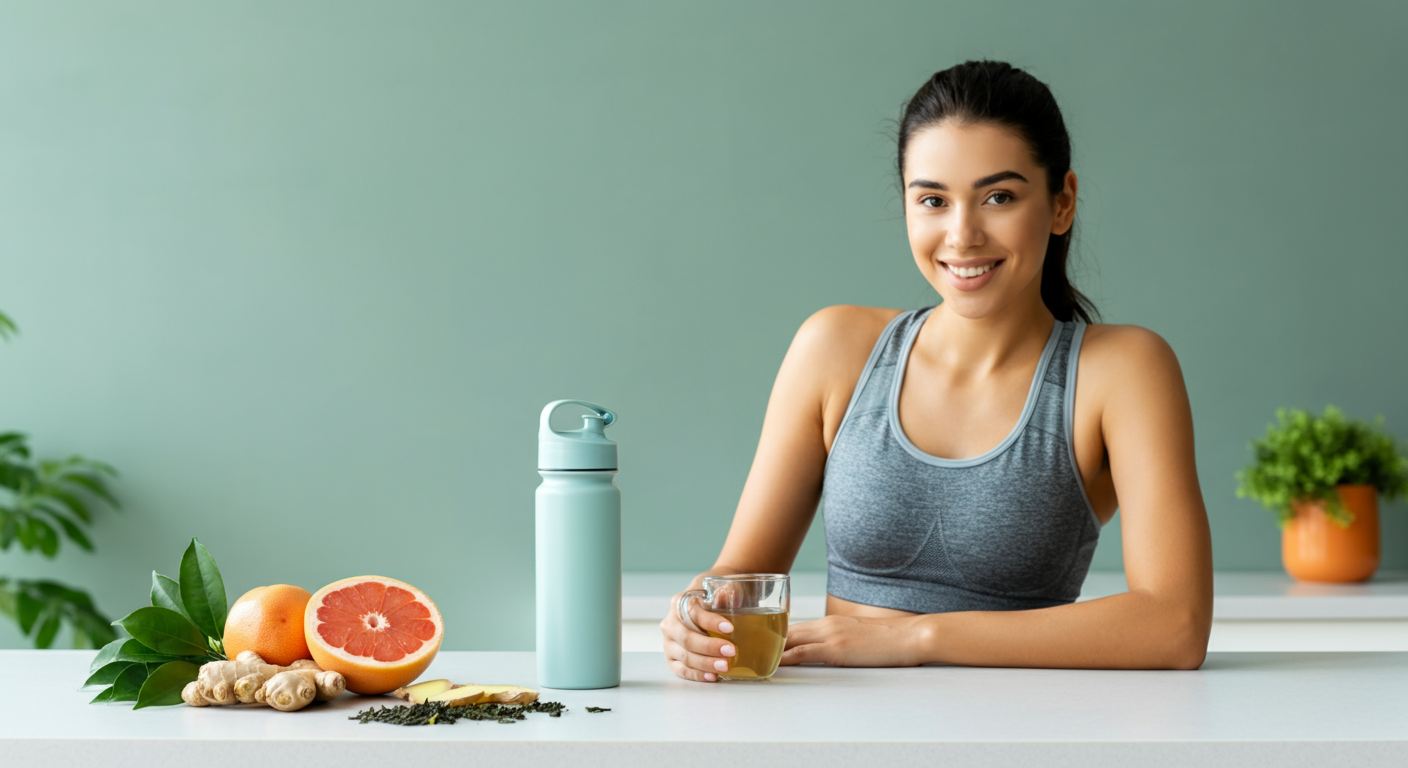 Weight Loss Tea