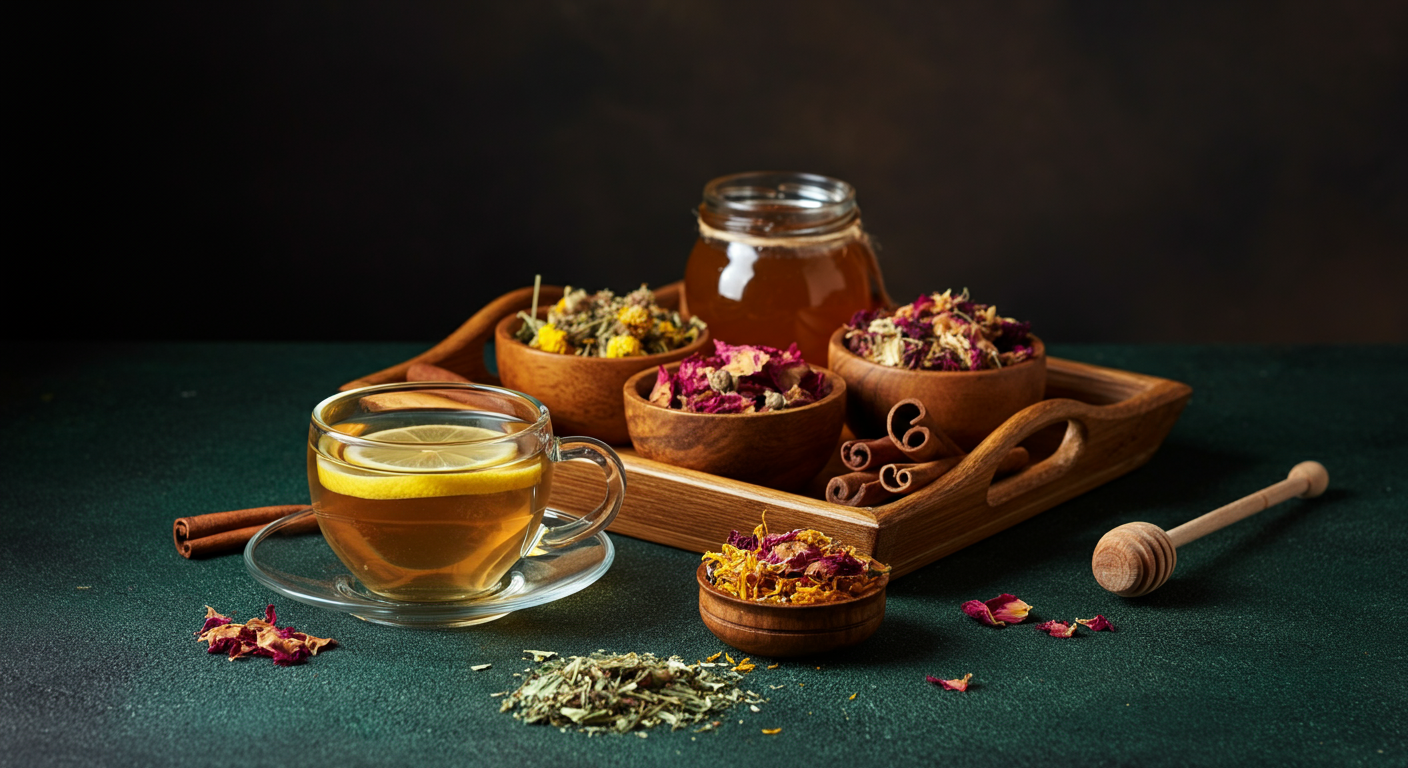 Caffeine-Free Tea