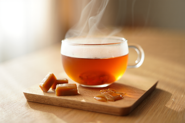 Caramel Tea