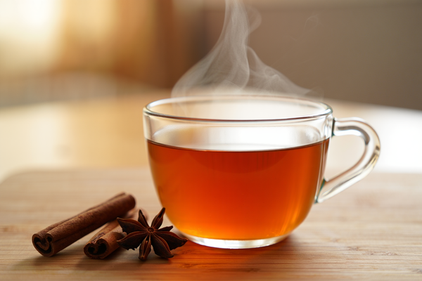 Cinnamon Tea