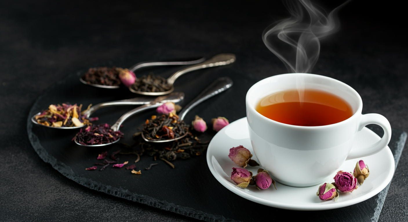 Decaf Tea