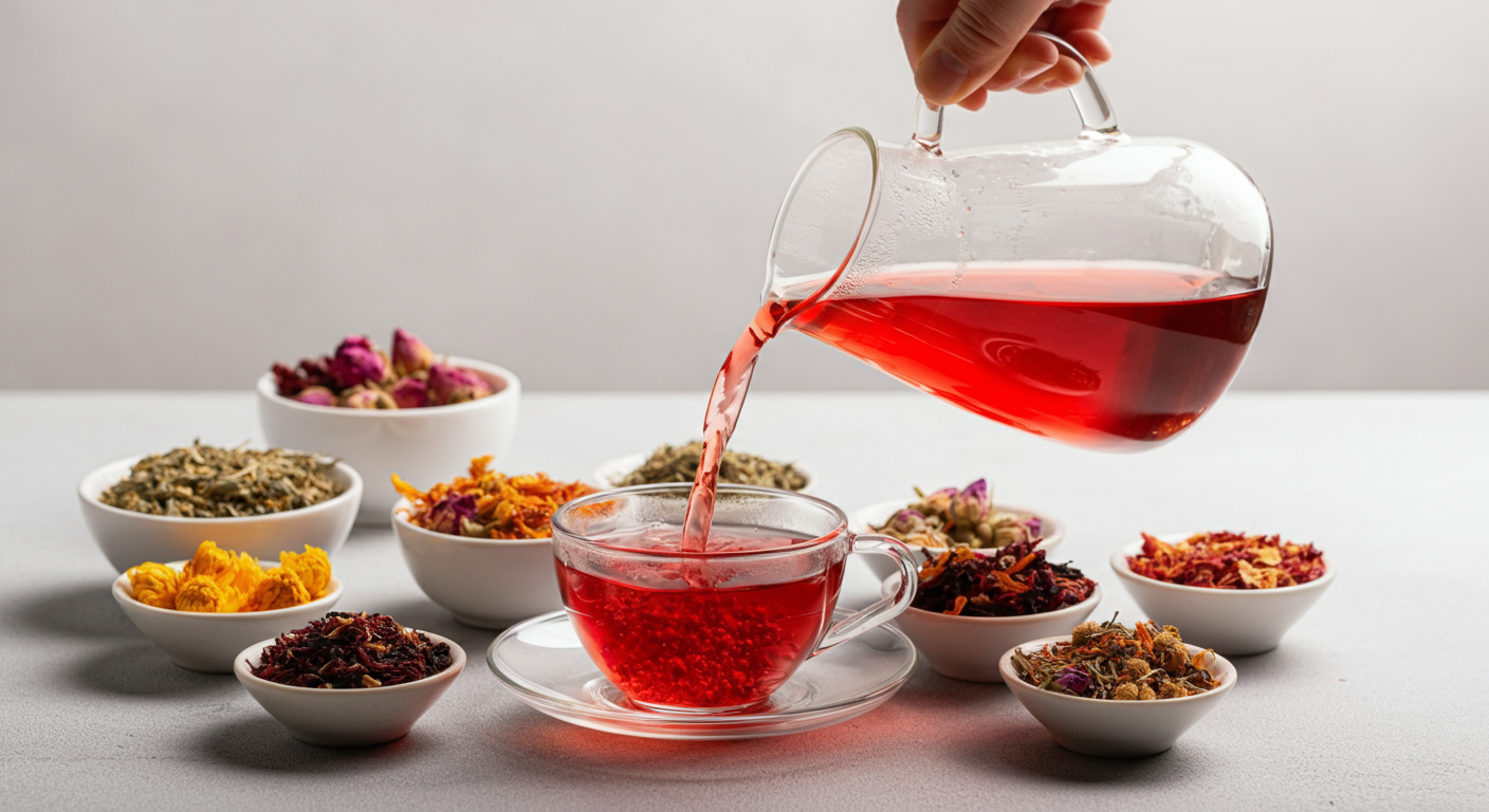 Flavored Tea