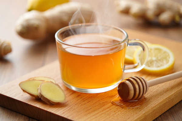 Sore Throat & Cold-Season Tea