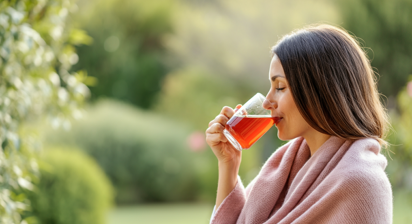 Stress Relief Tea