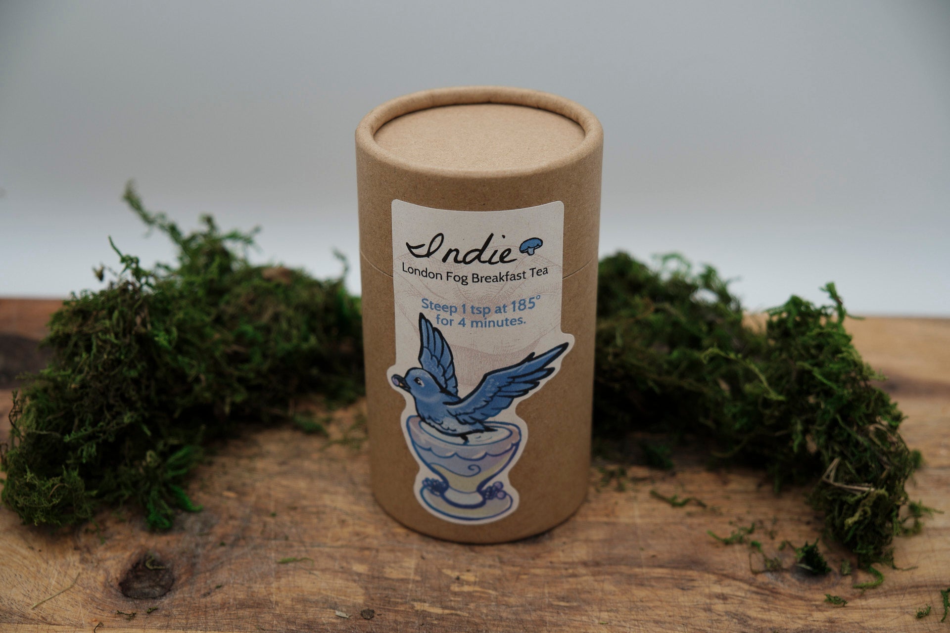 Morelitea Indie's London Fog Earl Grey Loose Leaf Tea