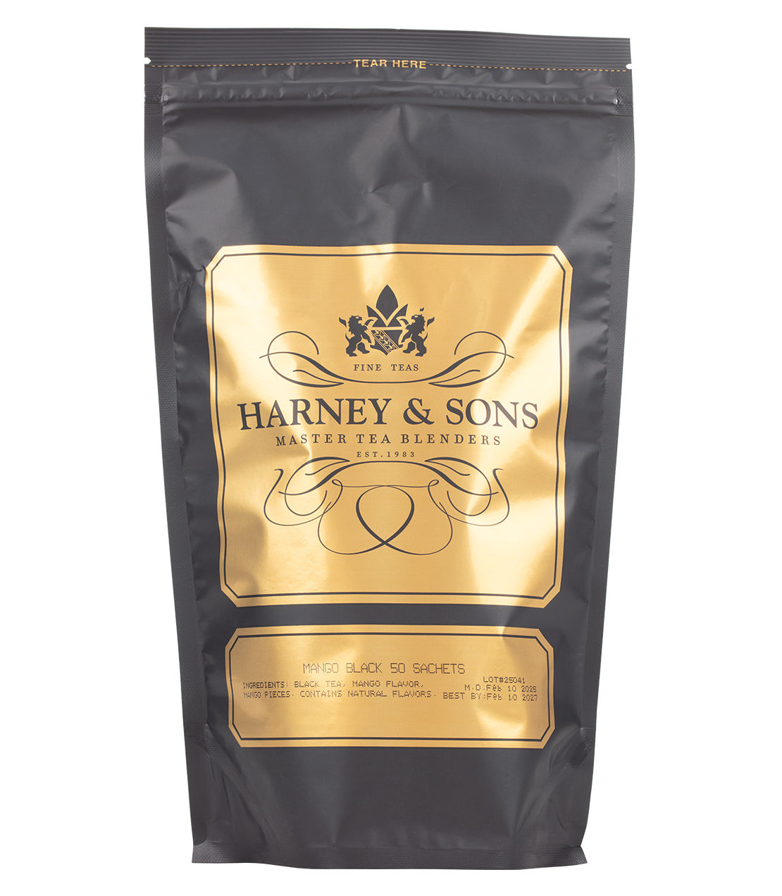 Harney & Sons Mango Black