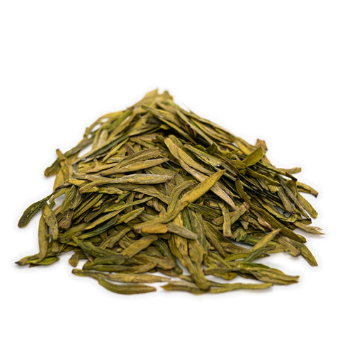 Tea Drunk Multi-Vintage Long Jing Tea Tasting Set Green Tea