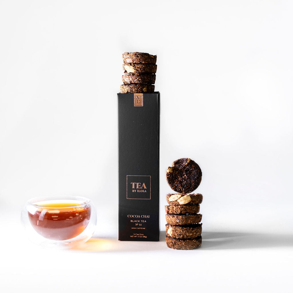 iLOLA Cocoa Chai No. 14 | Loose Leaf Black Tea