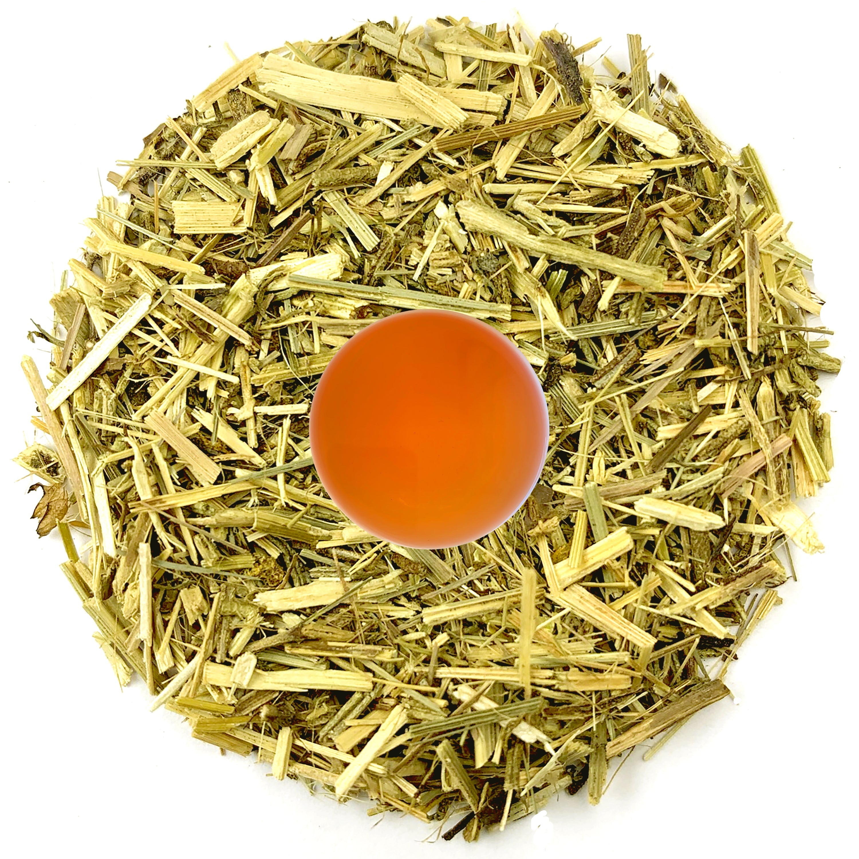 Danfe Tulsi Chamomile Tranquility Herbal Tea (Holy Basil Tea)