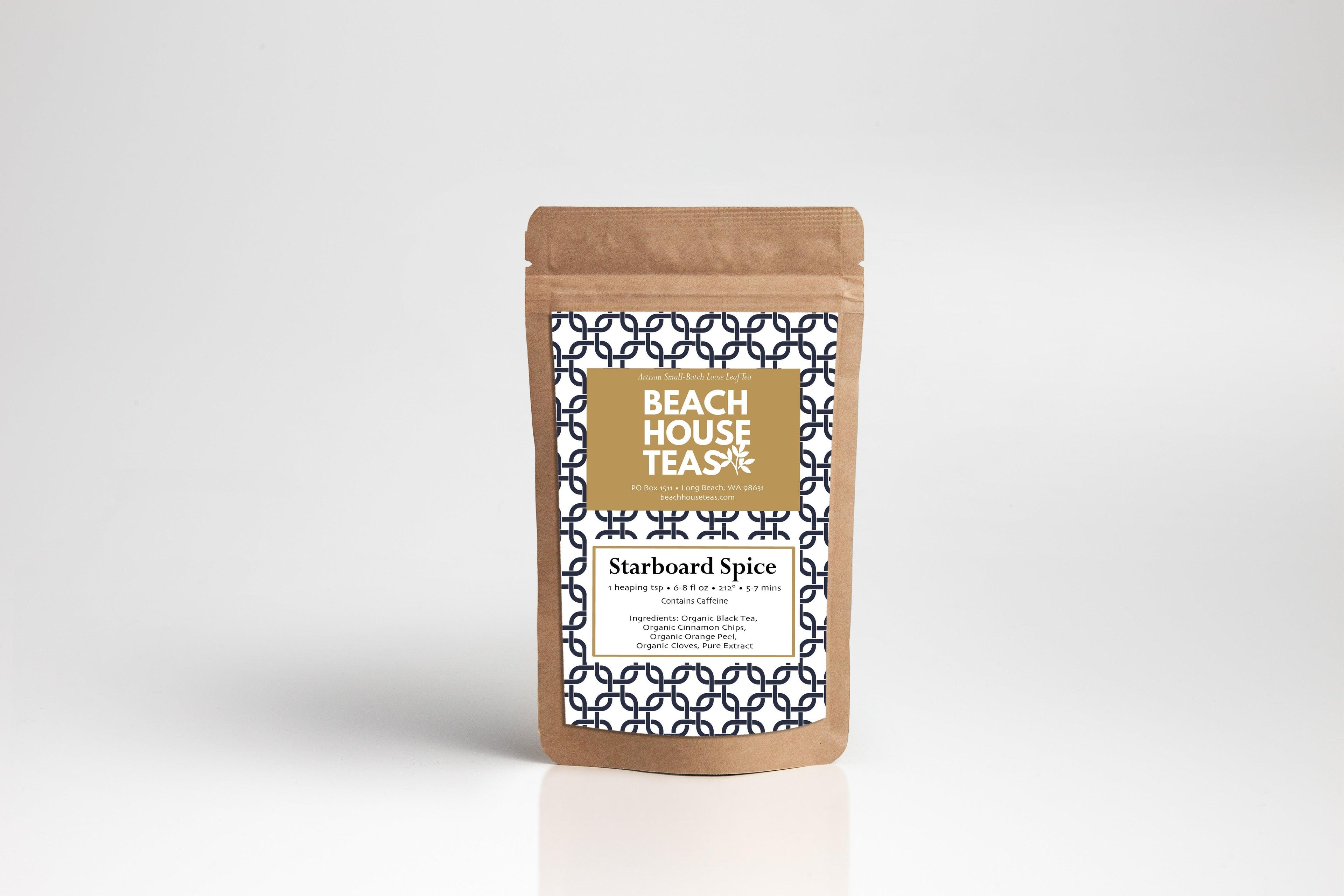Beach House Starboard Spice