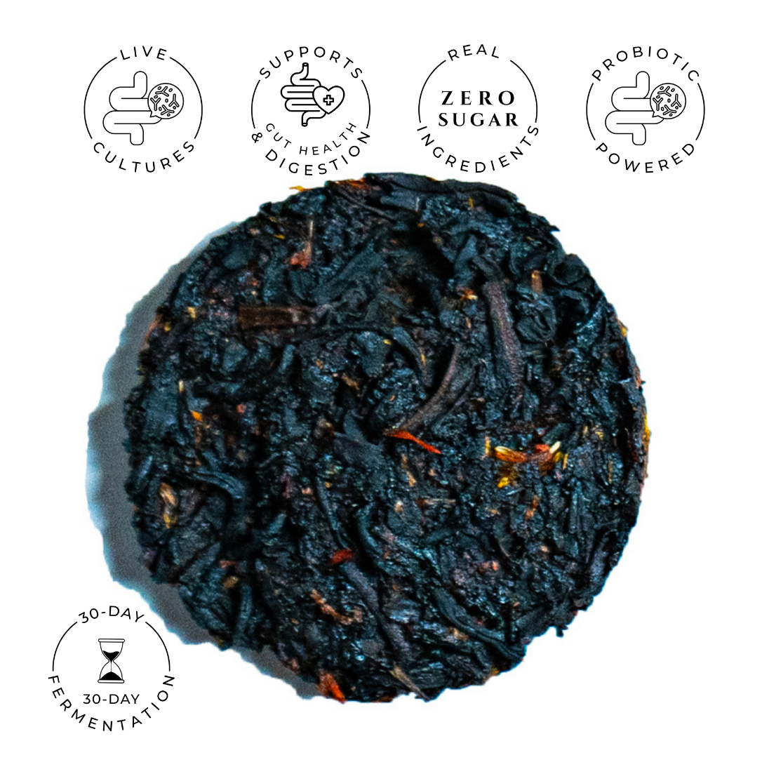 iLOLA Strawberry Seduction No. 16 | Loose Leaf Black Tea