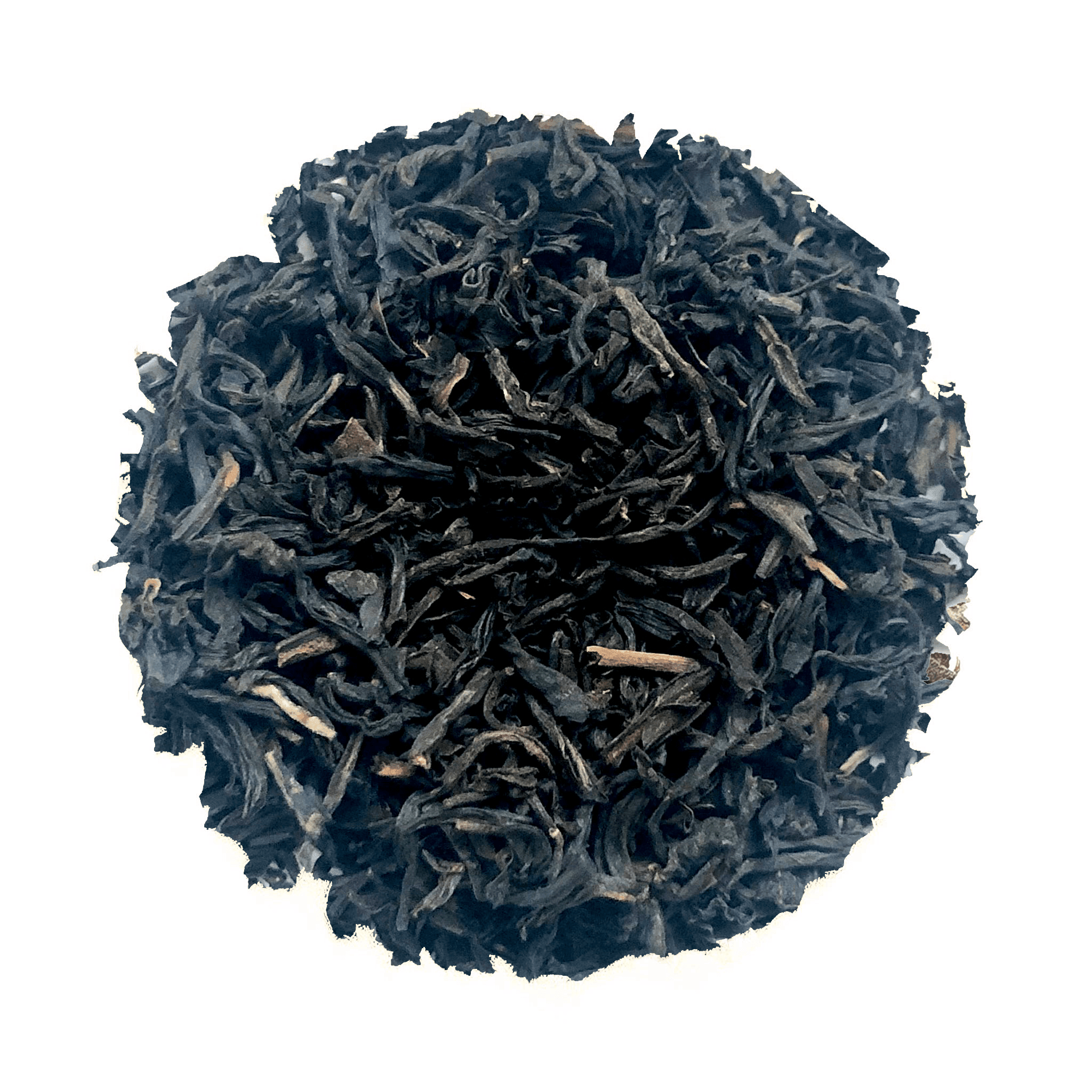 Beach House English Breakfast tea in a package, showcasing a robust blend ideal for traditional morning tea.