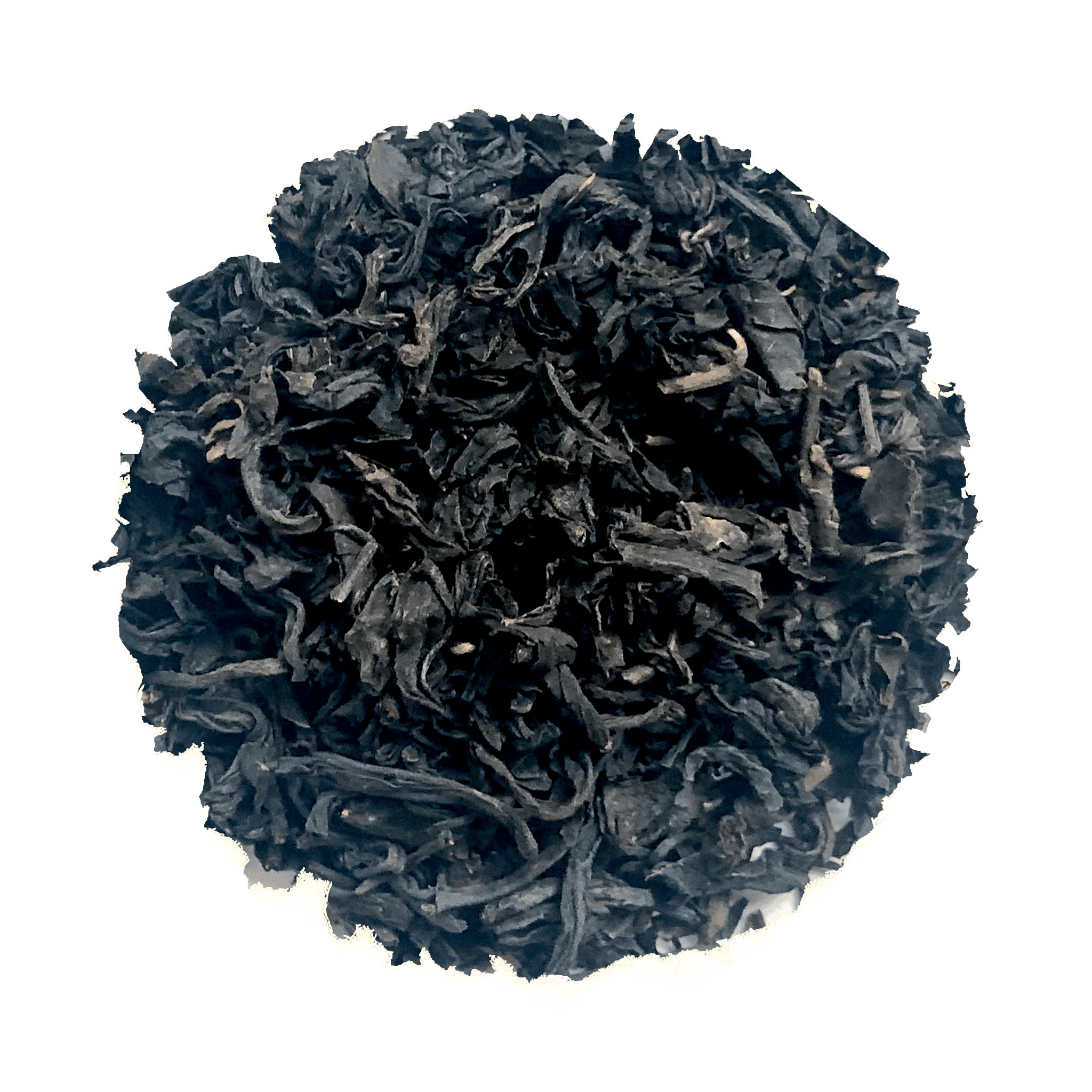 Beach House Beach House Black tea, a blend of black tea leaves, showcased in packaging with a rich color profile.