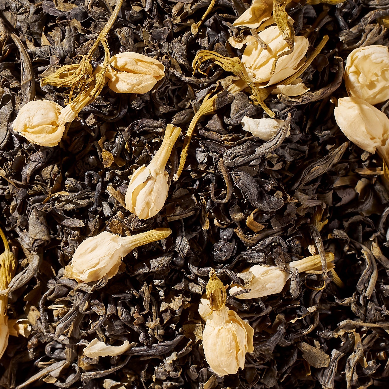 iLOLA Midnight Jasmine No. 27 | Loose Leaf Green Tea