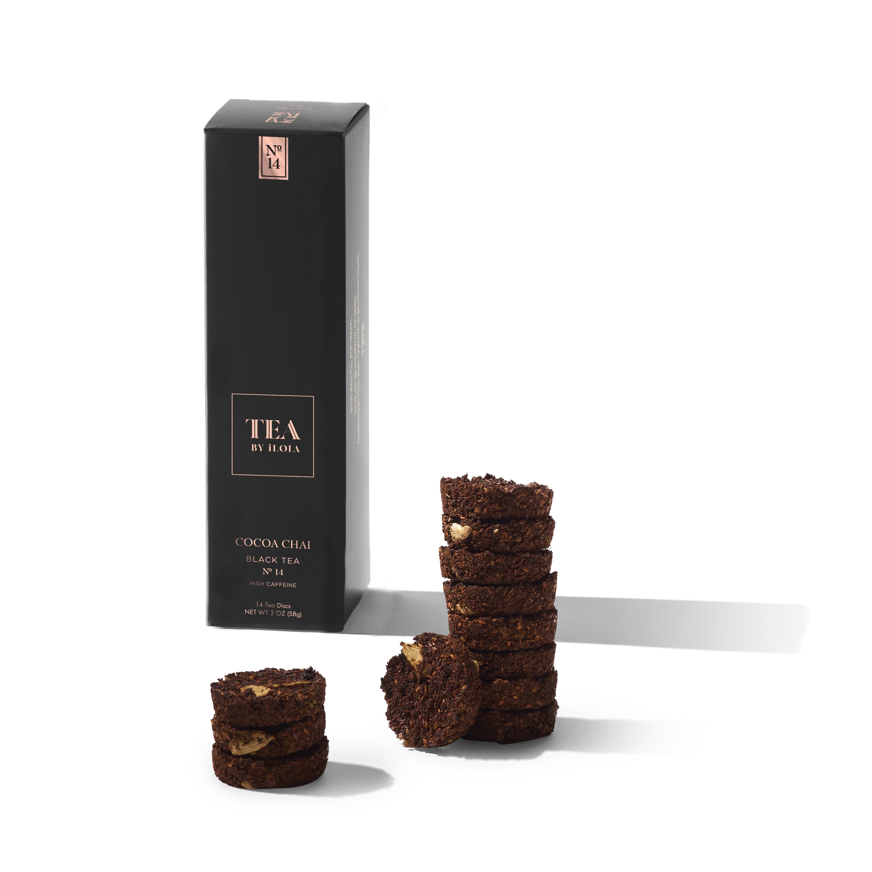 iLOLA Cocoa Chai No. 14 | Loose Leaf Black Tea