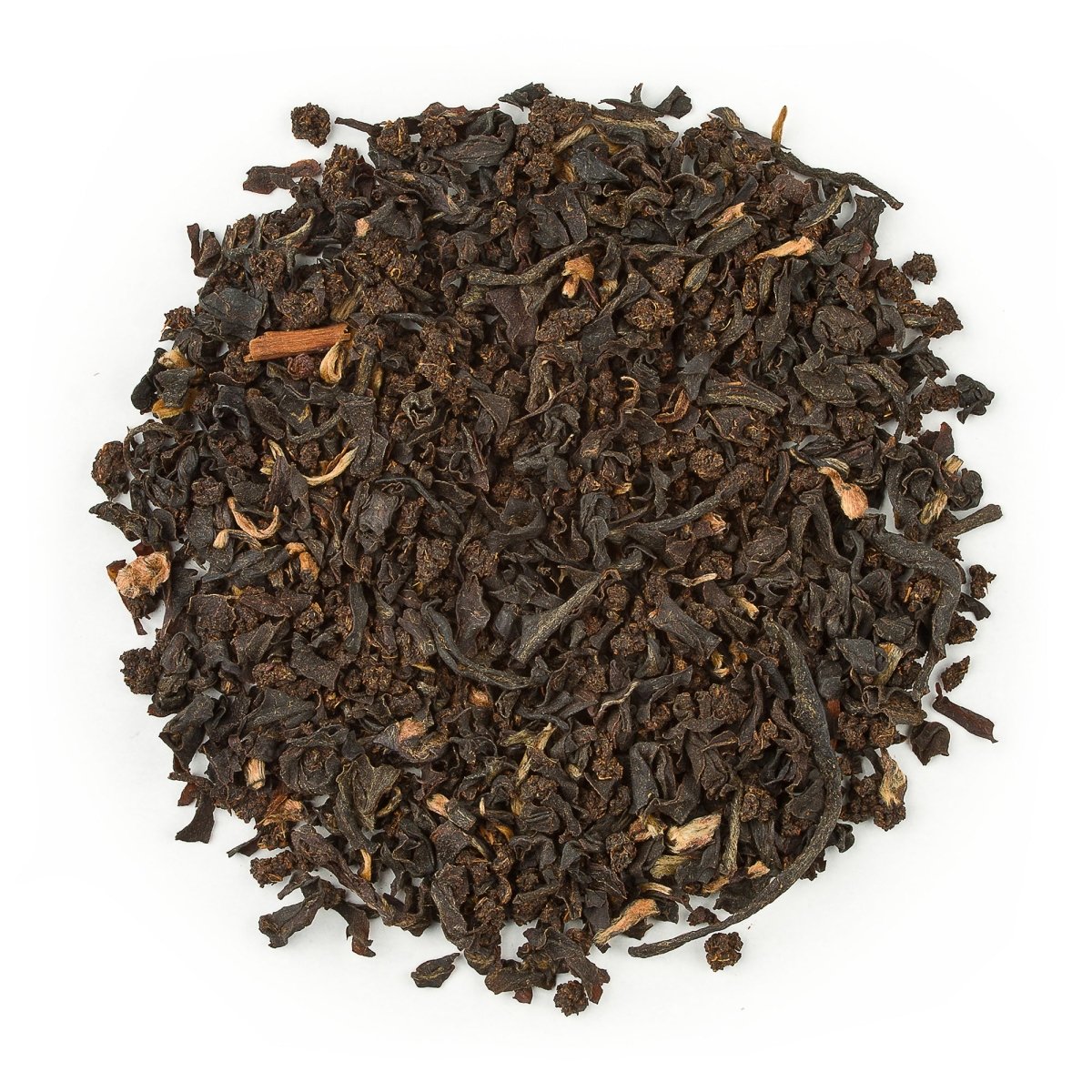 Tea with Tae Irish Breakfast Pouch, a tea bag pouch featuring a traditional Irish breakfast blend, by Tea with Tae.