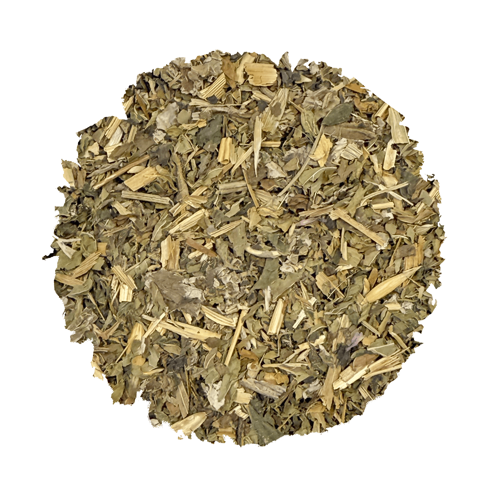Beach House Beach Wellness: Restore, a calming tea blend with organic rooibos, chamomile, lavender, lemon balm, and lemon myrtle.