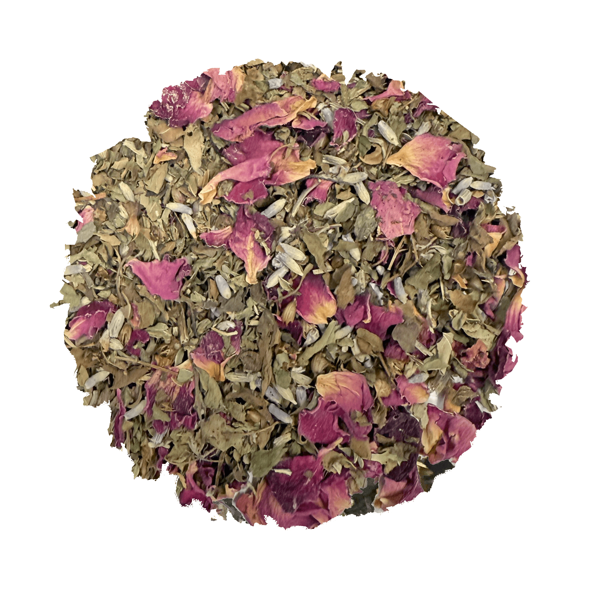 Beach House Beach Wellness: Zen tea package showing a calming blend designed for relaxation and inner peace.