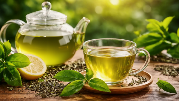 Best Decaf Green Tea: A Guide to Smooth, Low-Caffeine Flavor