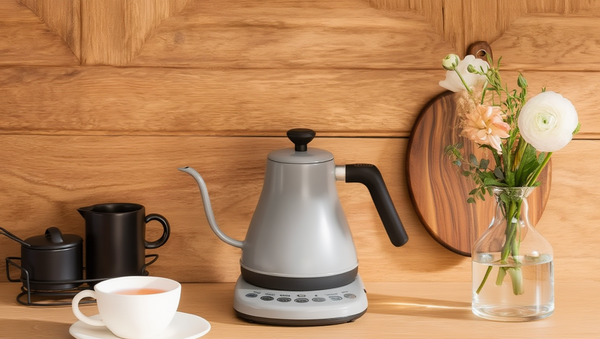 Best Electric Kettle in 2026: Stylish Options for Your Kitchen