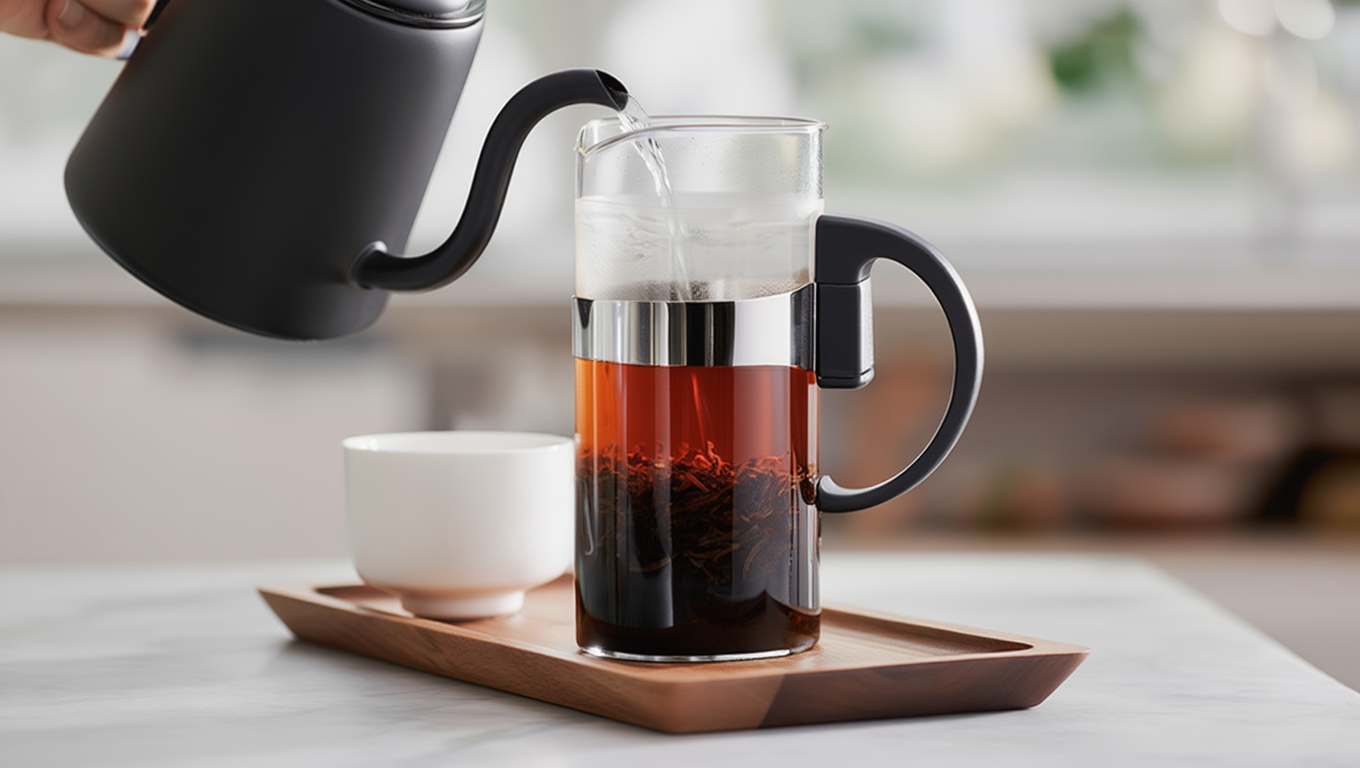 Best French Press for Tea: Your 2026 Buying Guide – Taste Of Tea