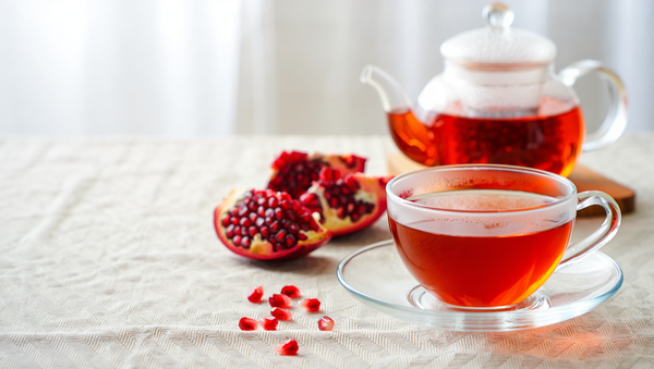 Best Pomegranate Tea: Top Blends to Try in 2026