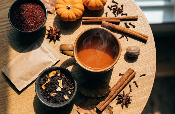 8 Best Pumpkin Spice Teas of 2026: Our Favorite Fall Blends