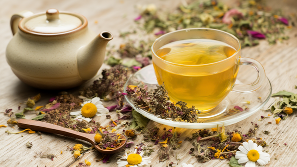 Best Stress Relief Tea in 2026 – Popular Herbal Relaxation Blends