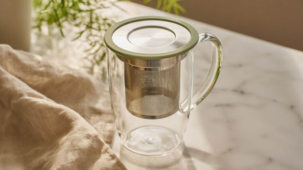 4 Best Tea Infuser Mugs in 2026: Brew Loose Leaf Tea Easily