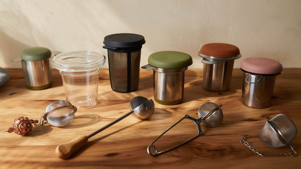 7 Best Tea Infusers in 2026: For Brewing Better Tea