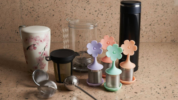 9 Best Tea Steepers in 2026: Tea Infusers for Perfect Loose Leaf Brewing