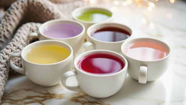 Best Teas for Relaxing in 2026: Herbal Blends for Calm Evening Routines