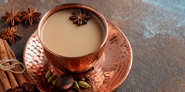 Chai Tea Benefits: What Chai Is and How to Drink It