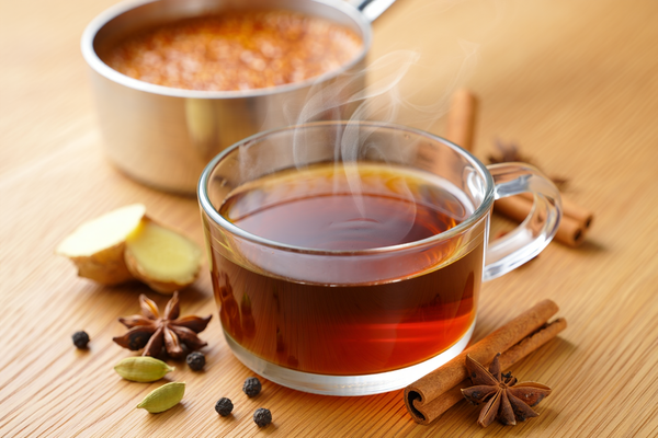 How to Make Chai Tea at Home, From Scratch