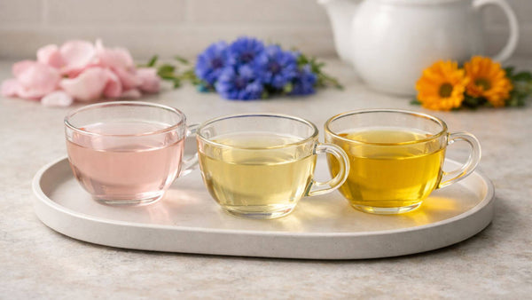 How to Make Flower Petal Tea: Best Floral Tea Recipes