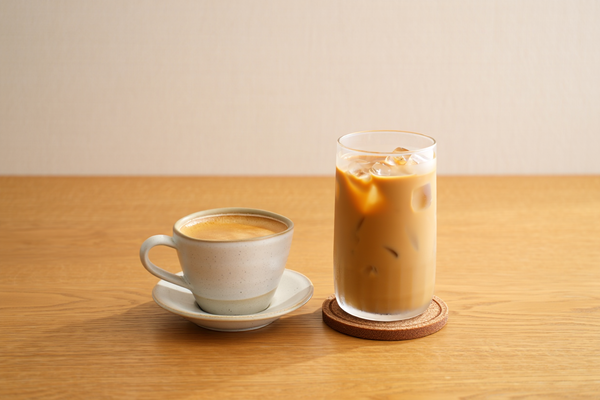 How to Make a Hojicha Latte at Home (Hot & Iced)