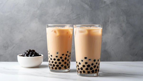 What Does Milk Tea Taste Like? A Flavorful Exploration of Bubble Tea