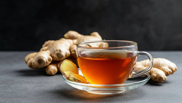 What Does Ginger Tea Taste Like? Exploring the Bold Flavor of This Ancient Brew