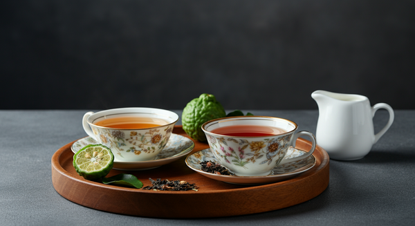 Earl Grey vs English Breakfast: Choosing the Right Tea for You