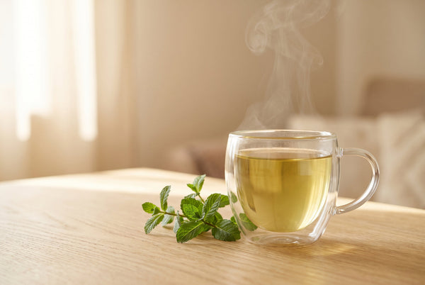 Peppermint Tea Benefits: What It Is, How to Brew It, and What the Research Shows