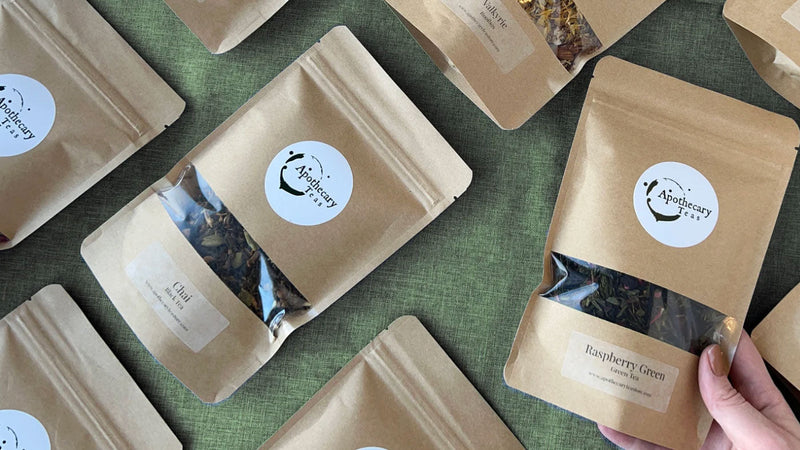 Apothecary Teas