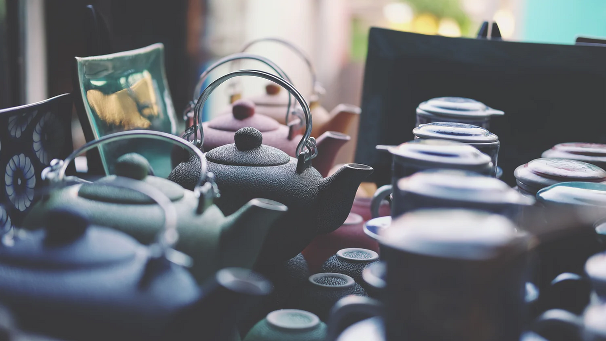 Culinary Teas Teaware