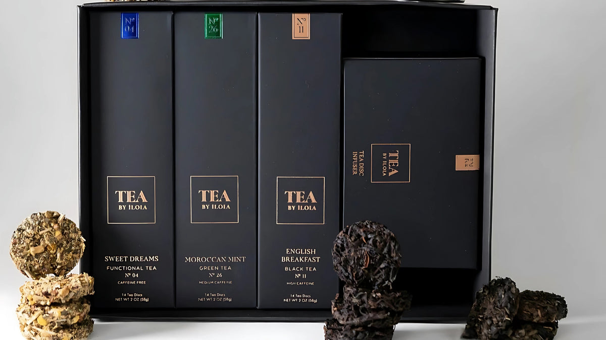 Ilola Tea set