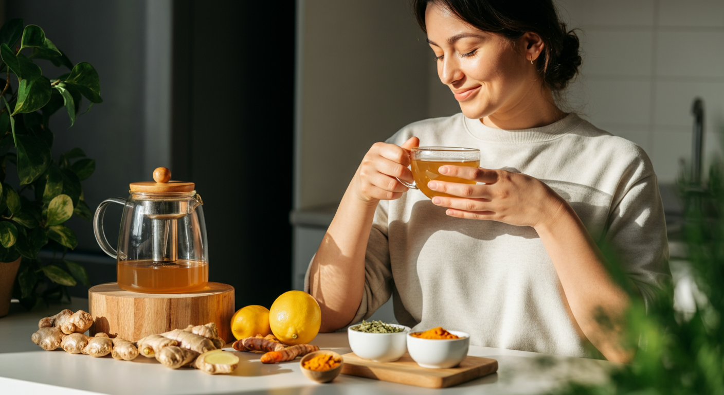 Immunity Tea