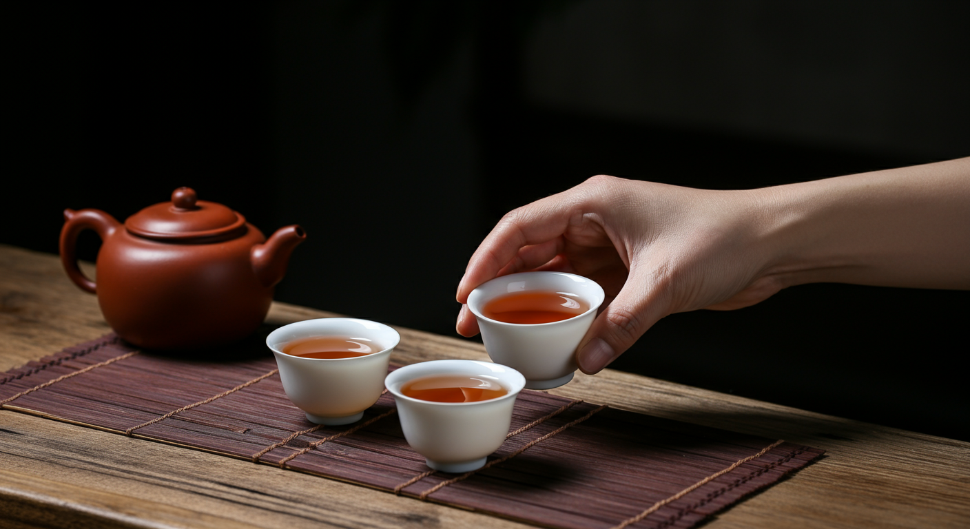 Keemun Black tea