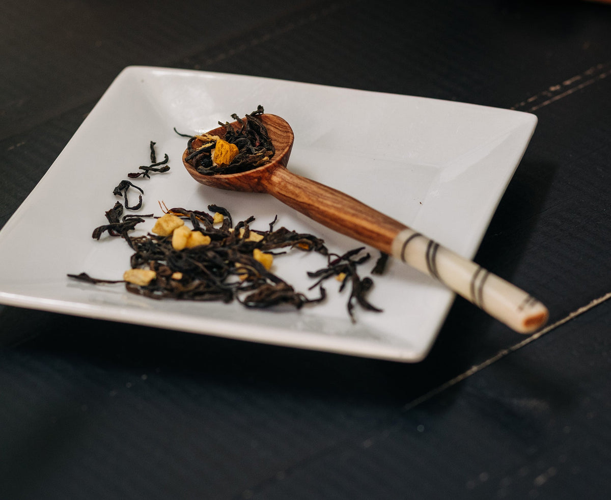 Leafberri spoon for teas