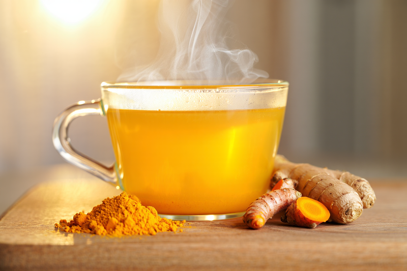 Anti-Inflammatory Tea