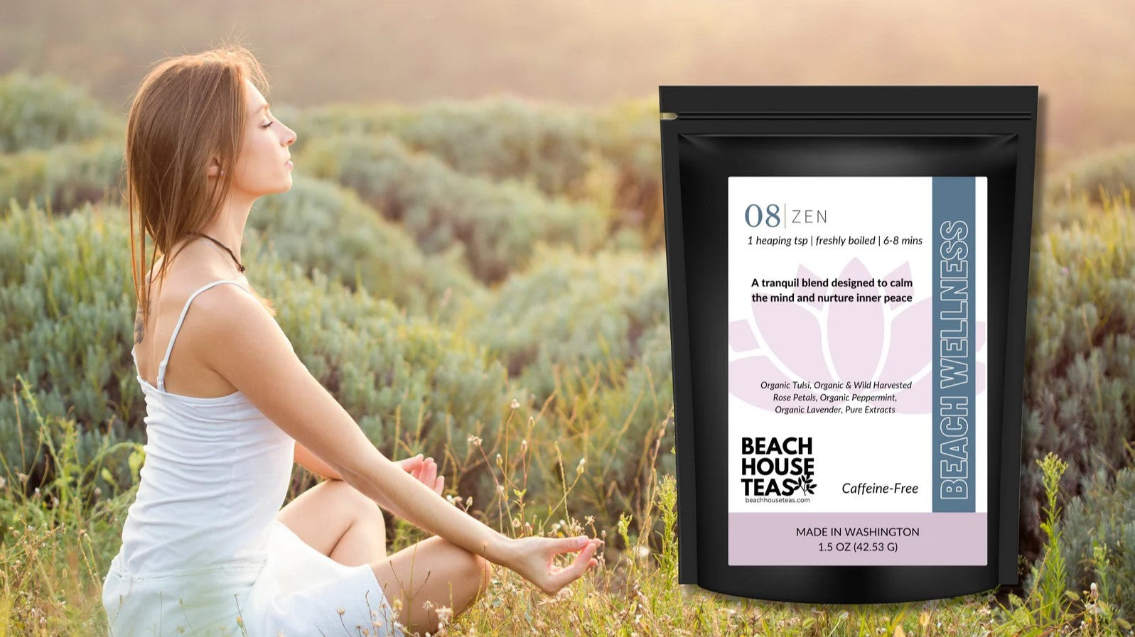 Beach House Tea
