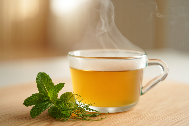 Digestive & De-Bloat Tea