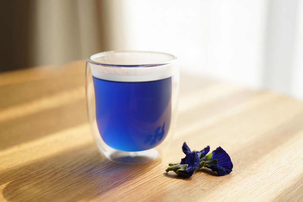 Butterfly Pea Tea